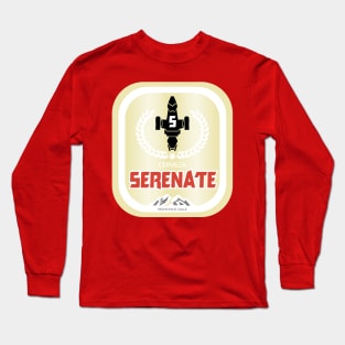 Serenate Cerveza Long Sleeve T-Shirt